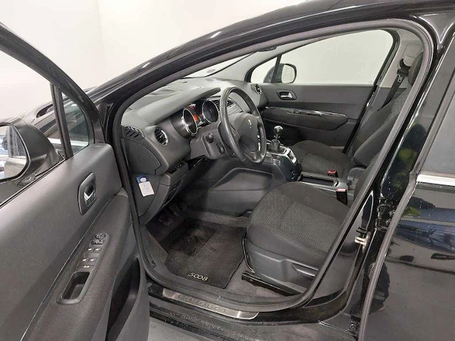 Peugeot 5008 1.6 thp family 7p , ; 77-spl-3 - afbeelding 22 van  22