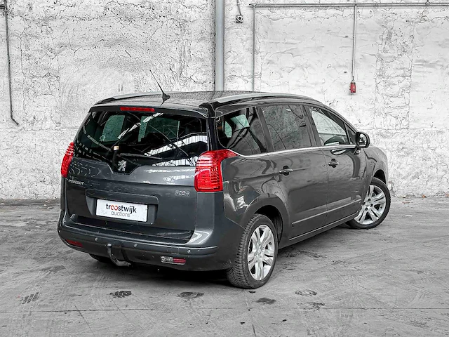 Peugeot 5008 1.6 thp gt 5p. 156pk 2010, 55-lsj-2 - afbeelding 4 van  44