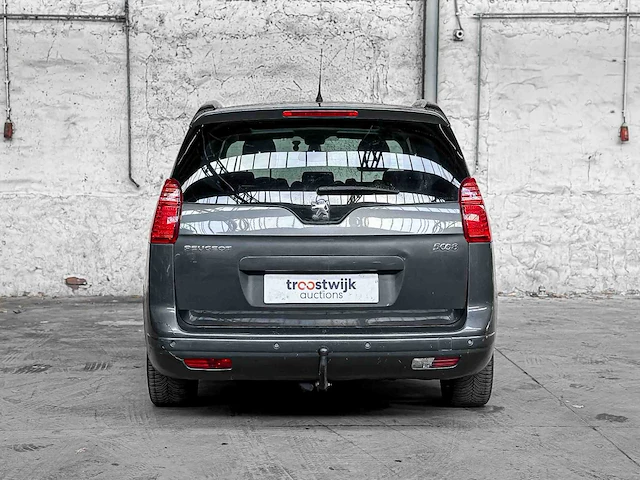 Peugeot 5008 1.6 thp gt 5p. 156pk 2010, 55-lsj-2 - afbeelding 5 van  44