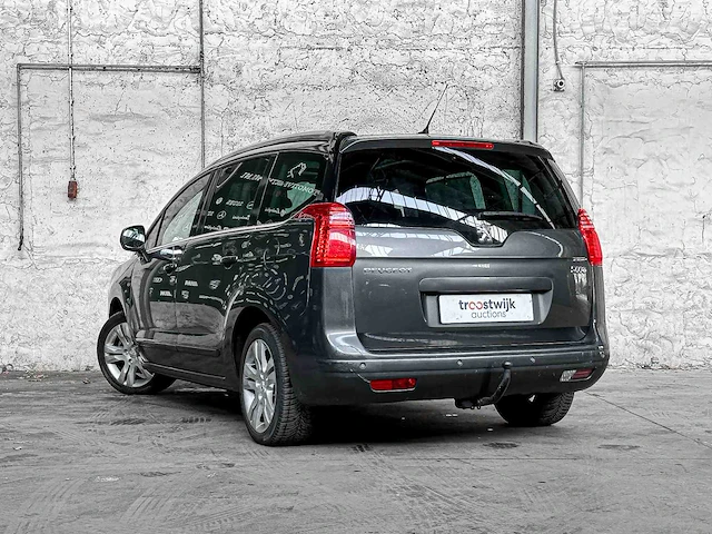 Peugeot 5008 1.6 thp gt 5p. 156pk 2010, 55-lsj-2 - afbeelding 7 van  44