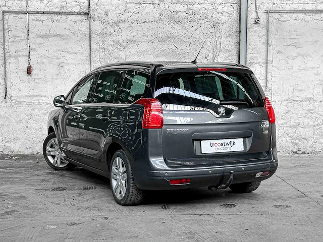Peugeot 5008 1.6 thp gt 5p. 156pk 2010, 55-lsj-2 - afbeelding 8 van  44