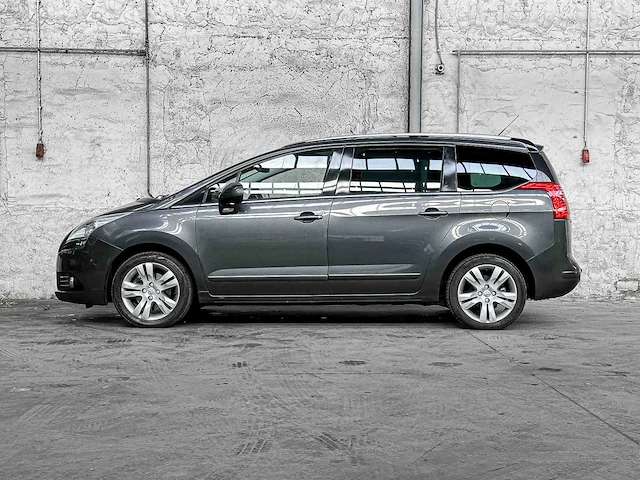 Peugeot 5008 1.6 thp gt 5p. 156pk 2010, 55-lsj-2 - afbeelding 10 van  44