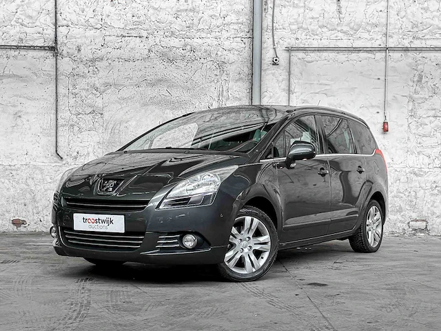 Peugeot 5008 1.6 thp gt 5p. 156pk 2010, 55-lsj-2 - afbeelding 1 van  44