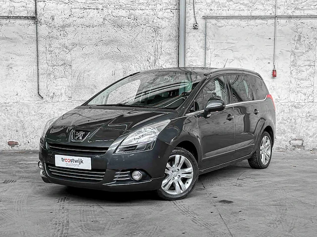 Peugeot 5008 1.6 thp gt 5p. 156pk 2010, 55-lsj-2 - afbeelding 12 van  44