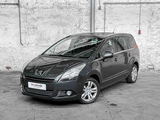 Peugeot 5008 1.6 thp gt 5p. 156pk 2010, 55-lsj-2 - afbeelding 23 van  44