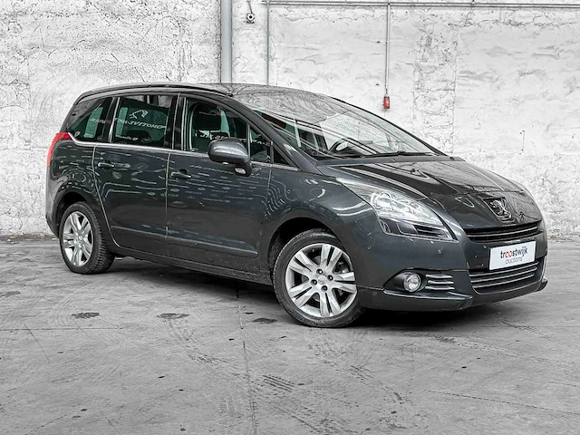 Peugeot 5008 1.6 thp gt 5p. 156pk 2010, 55-lsj-2 - afbeelding 41 van  44