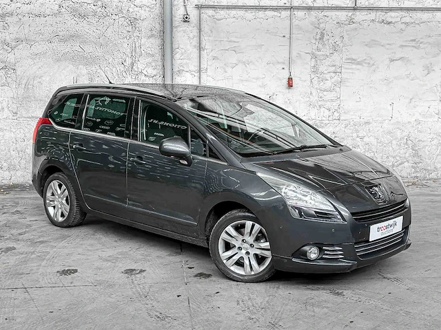 Peugeot 5008 1.6 thp gt 5p. 156pk 2010, 55-lsj-2 - afbeelding 42 van  44