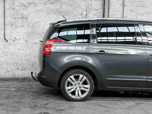 Peugeot 5008 1.6 thp gt 5p. 156pk 2010, 55-lsj-2 - afbeelding 44 van  44