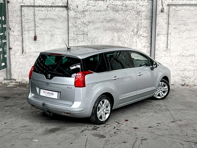 Peugeot 5008 1.6 thp gt 7p. 156pk 2010, 54-nnt-1 - afbeelding 10 van  31