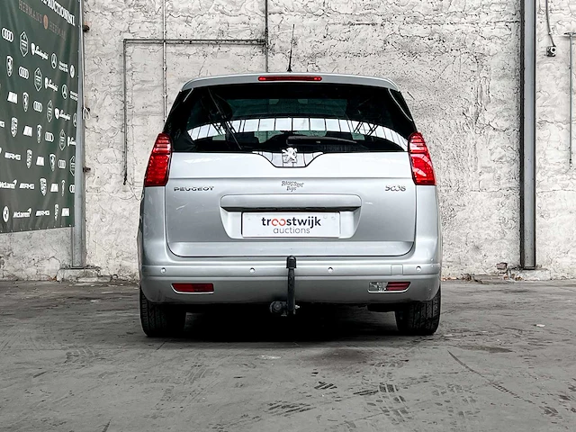 Peugeot 5008 1.6 thp gt 7p. 156pk 2010, 54-nnt-1 - afbeelding 11 van  31