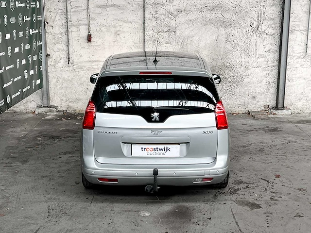 Peugeot 5008 1.6 thp gt 7p. 156pk 2010, 54-nnt-1 - afbeelding 12 van  31