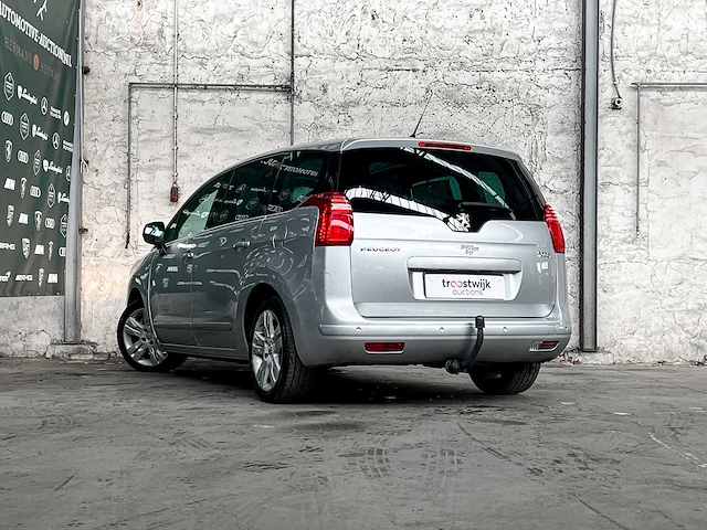 Peugeot 5008 1.6 thp gt 7p. 156pk 2010, 54-nnt-1 - afbeelding 13 van  31