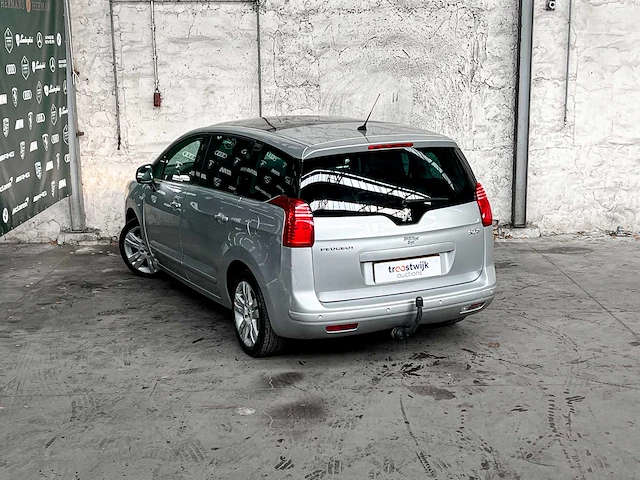 Peugeot 5008 1.6 thp gt 7p. 156pk 2010, 54-nnt-1 - afbeelding 14 van  31