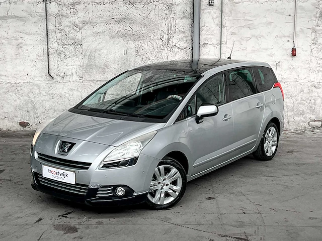 Peugeot 5008 1.6 thp gt 7p. 156pk 2010, 54-nnt-1 - afbeelding 2 van  31
