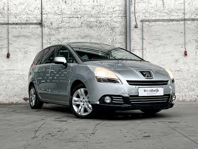 Peugeot 5008 1.6 thp gt 7p. 156pk 2010, 54-nnt-1 - afbeelding 5 van  31