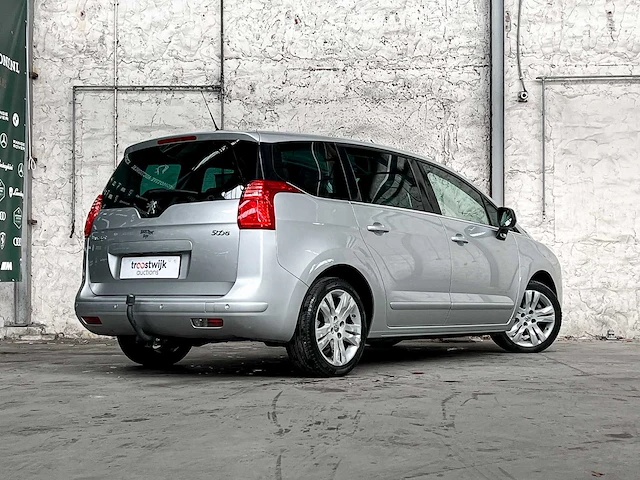 Peugeot 5008 1.6 thp gt 7p. 156pk 2010, 54-nnt-1 - afbeelding 9 van  31