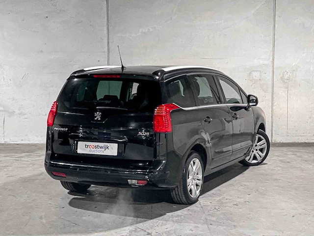 Peugeot 5008 1.6 thp gt 7p. 156pk 2011, 72-nxp-2 - afbeelding 2 van  43