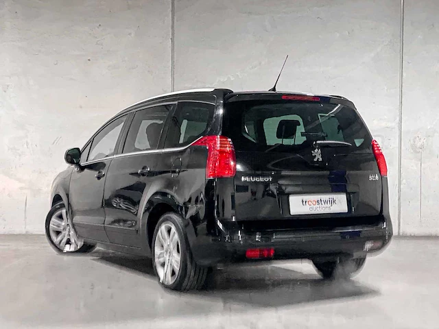 Peugeot 5008 1.6 thp gt 7p. 156pk 2011, 72-nxp-2 - afbeelding 5 van  43