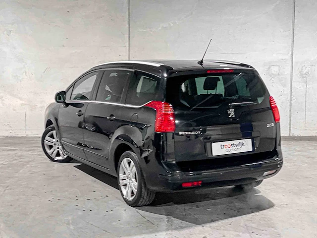 Peugeot 5008 1.6 thp gt 7p. 156pk 2011, 72-nxp-2 - afbeelding 6 van  43