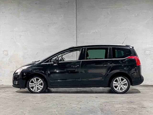 Peugeot 5008 1.6 thp gt 7p. 156pk 2011, 72-nxp-2 - afbeelding 7 van  43