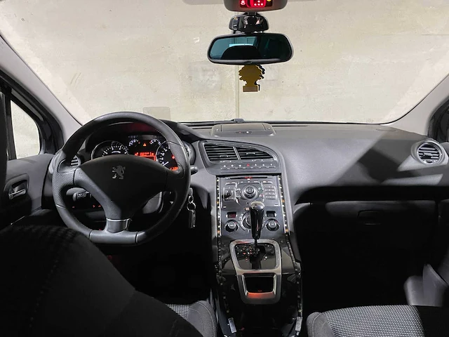 Peugeot 5008 1.6 thp gt 7p. 156pk 2011, 72-nxp-2 - afbeelding 10 van  43