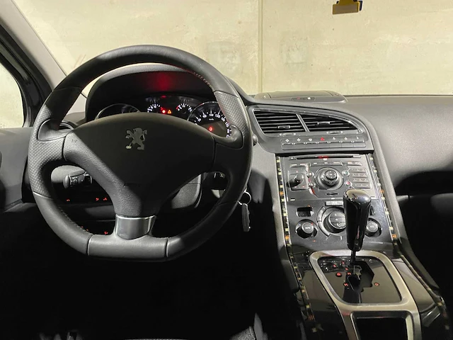Peugeot 5008 1.6 thp gt 7p. 156pk 2011, 72-nxp-2 - afbeelding 11 van  43