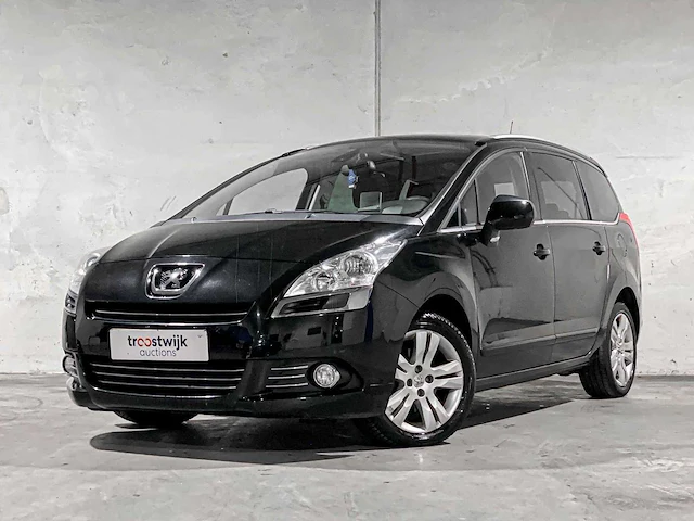 Peugeot 5008 1.6 thp gt 7p. 156pk 2011, 72-nxp-2 - afbeelding 1 van  43