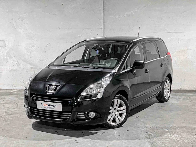 Peugeot 5008 1.6 thp gt 7p. 156pk 2011, 72-nxp-2 - afbeelding 12 van  43
