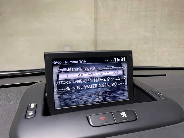 Peugeot 5008 1.6 thp gt 7p. 156pk 2011, 72-nxp-2 - afbeelding 36 van  43