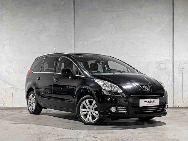 Peugeot 5008 1.6 thp gt 7p. 156pk 2011, 72-nxp-2 - afbeelding 39 van  43