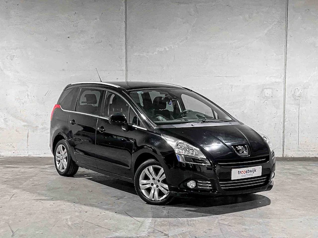 Peugeot 5008 1.6 thp gt 7p. 156pk 2011, 72-nxp-2 - afbeelding 40 van  43