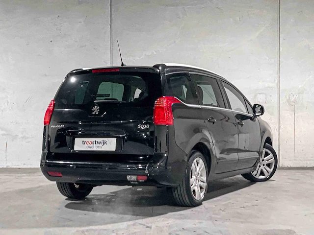 Peugeot 5008 1.6 thp gt 7p. 156pk 2011, 72-nxp-2 - afbeelding 43 van  43
