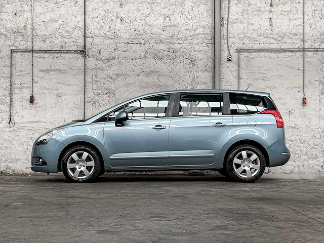 Peugeot 5008 1.6 thp st 5p. 156pk 2010, 84-nnh-8 - afbeelding 7 van  35