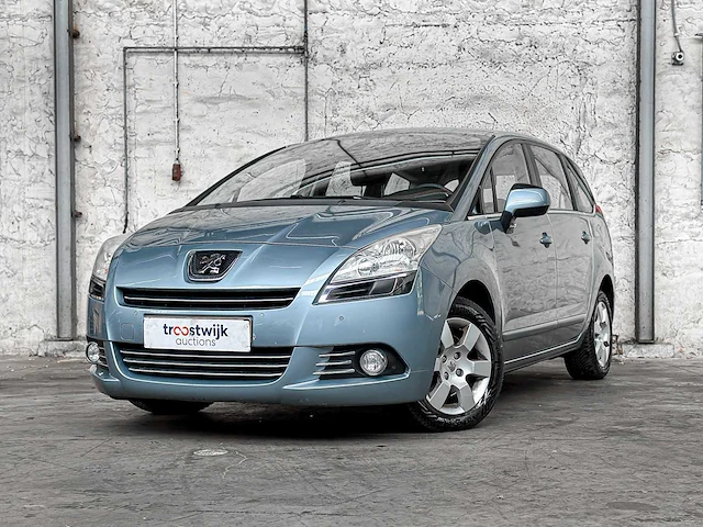 Peugeot 5008 1.6 thp st 5p. 156pk 2010, 84-nnh-8 - afbeelding 1 van  35