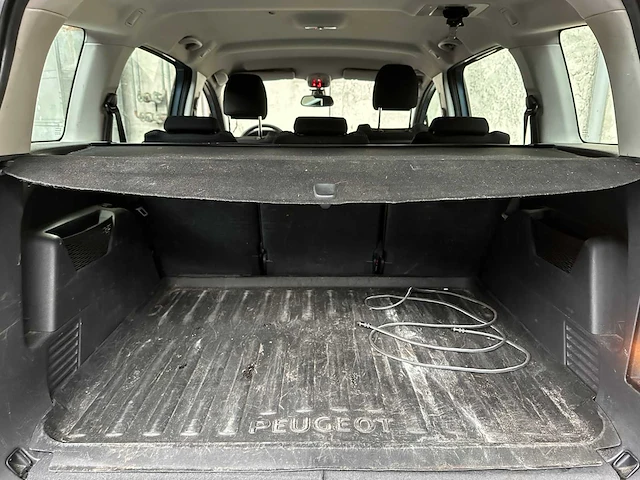 Peugeot 5008 1.6 thp st 5p. 156pk 2010, 84-nnh-8 - afbeelding 21 van  35