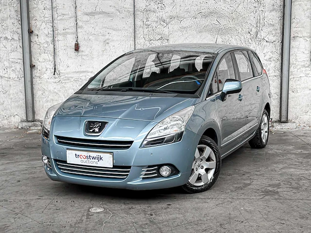 Peugeot 5008 1.6 thp st 5p. 156pk 2010, 84-nnh-8 - afbeelding 12 van  35