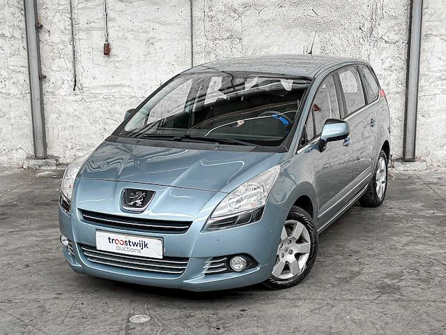 Peugeot 5008 1.6 thp st 5p. 156pk 2010, 84-nnh-8 - afbeelding 23 van  35