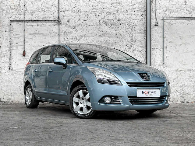 Peugeot 5008 1.6 thp st 5p. 156pk 2010, 84-nnh-8 - afbeelding 32 van  35