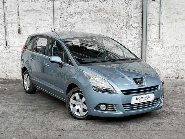 Peugeot 5008 1.6 thp st 5p. 156pk 2010, 84-nnh-8 - afbeelding 33 van  35