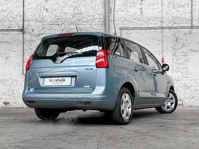 Peugeot 5008 1.6 thp st 5p. 156pk 2010, 84-nnh-8 - afbeelding 35 van  35