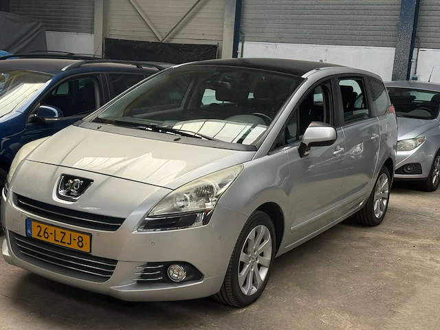 Peugeot 5008 1.6 thp st 5p , 26-lzj-8 - afbeelding 1 van  13