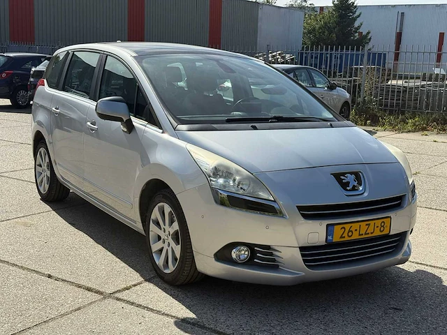 Peugeot 5008 1.6 thp st 5p , 26-lzj-8 - afbeelding 6 van  13