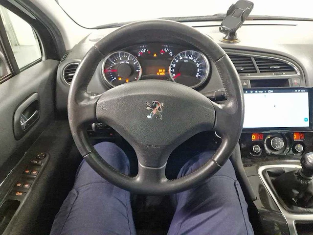 Peugeot 5008 1.6 thp st 5persoons 2010 | 12-sfh-8 - afbeelding 6 van  32