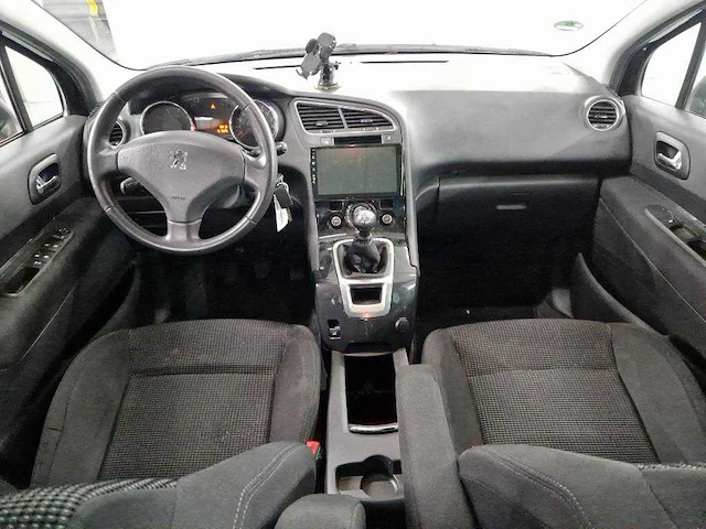 Peugeot 5008 1.6 thp st 5persoons 2010 | 12-sfh-8 - afbeelding 15 van  32