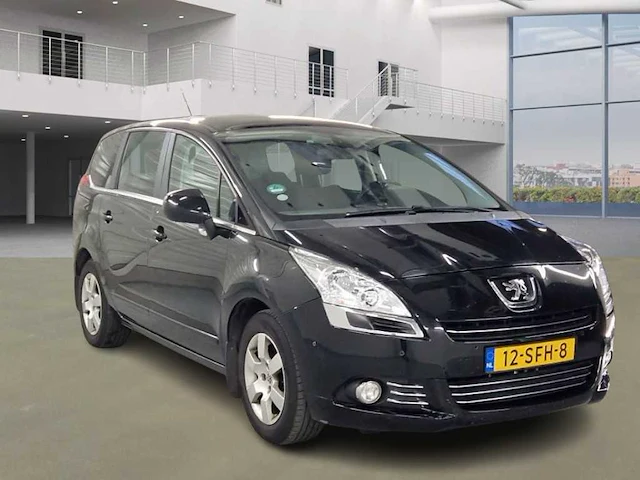 Peugeot 5008 1.6 thp st 5persoons 2010 | 12-sfh-8 - afbeelding 23 van  32