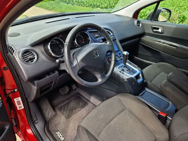 Peugeot 5008 1.6 thp st automaat, 160 pk, euro 5, 96-nxr-9 - afbeelding 7 van  33