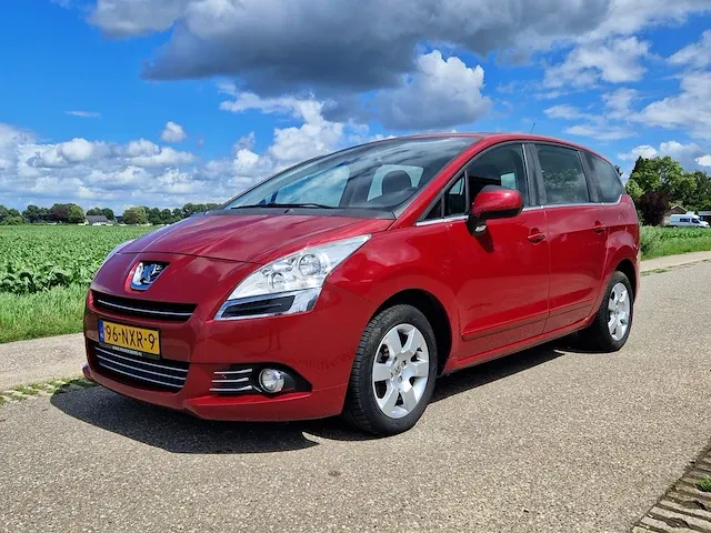 Peugeot 5008 1.6 thp st automaat, 160 pk, euro 5, 96-nxr-9 - afbeelding 1 van  33