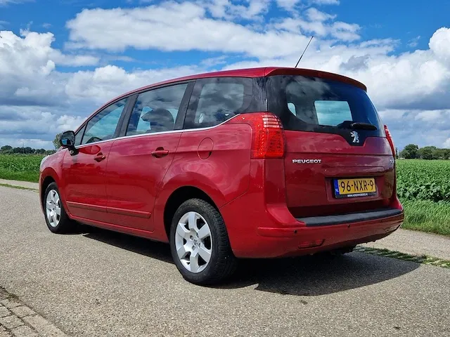 Peugeot 5008 1.6 thp st automaat, 160 pk, euro 5, 96-nxr-9 - afbeelding 13 van  33