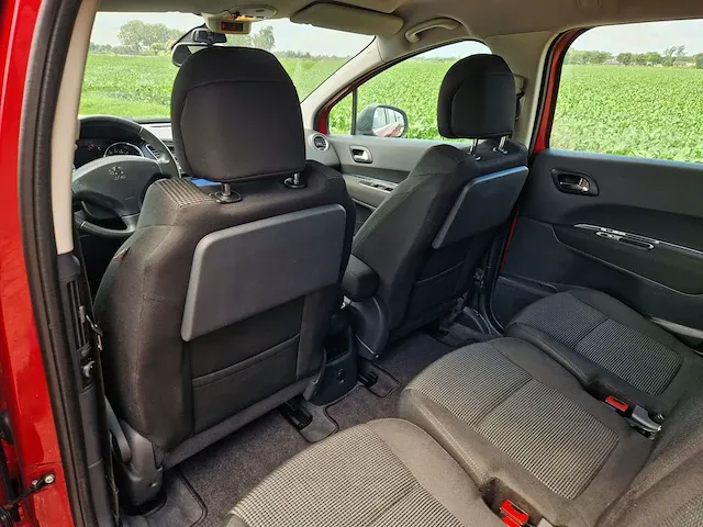 Peugeot 5008 1.6 thp st automaat, 160 pk, euro 5, 96-nxr-9 - afbeelding 17 van  33