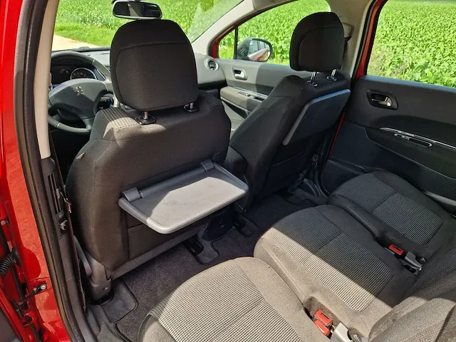 Peugeot 5008 1.6 thp st automaat, 160 pk, euro 5, 96-nxr-9 - afbeelding 19 van  33